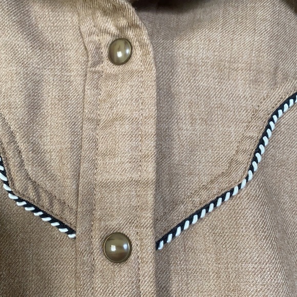 Pendleton Button Up Shirt - Picture 3 of 5
